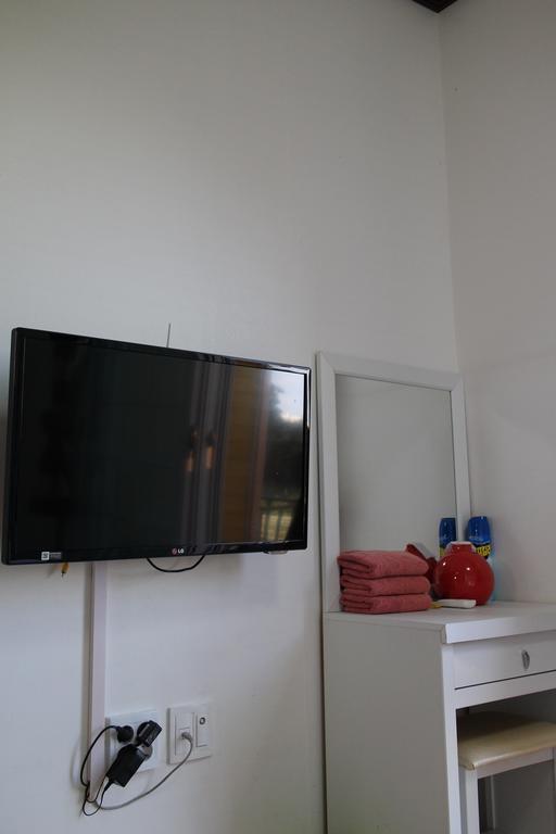 Healing House Villa ซอกวีโพ ภายนอก รูปภาพ