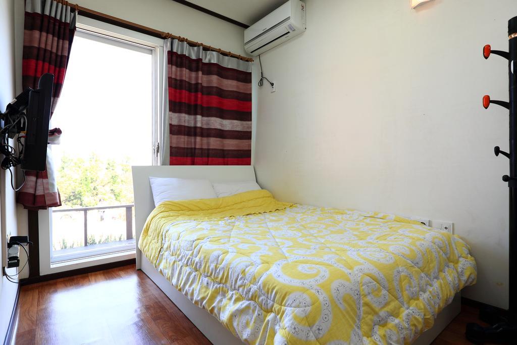 Healing House Villa ซอกวีโพ ภายนอก รูปภาพ