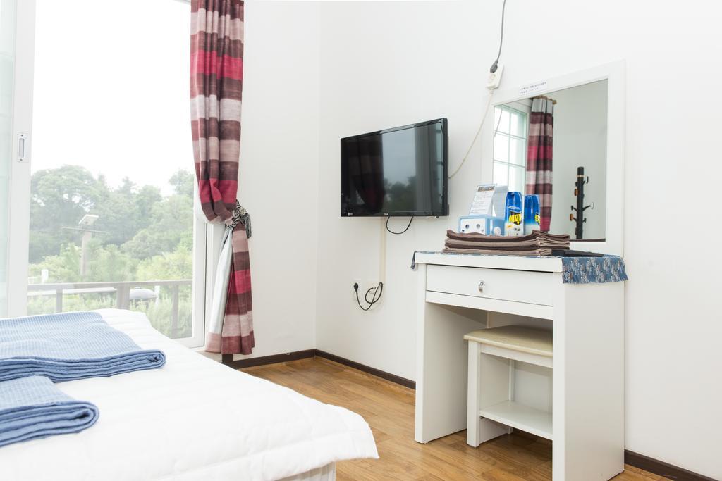 Healing House Villa ซอกวีโพ ภายนอก รูปภาพ