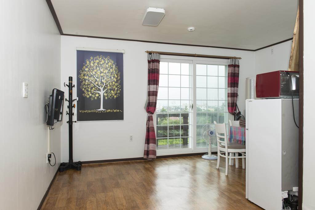 Healing House Villa ซอกวีโพ ภายนอก รูปภาพ