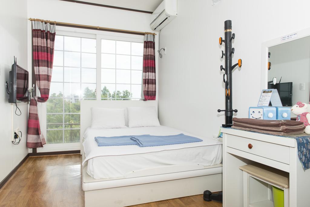 Healing House Villa ซอกวีโพ ภายนอก รูปภาพ