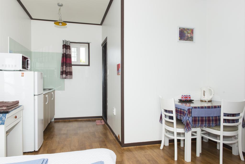 Healing House Villa ซอกวีโพ ภายนอก รูปภาพ