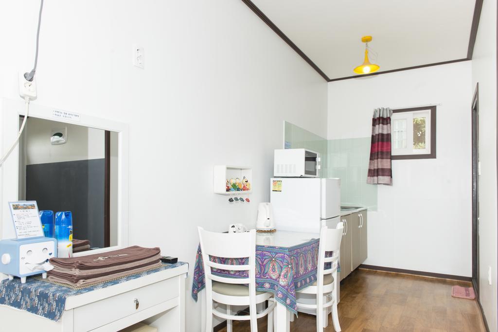 Healing House Villa ซอกวีโพ ภายนอก รูปภาพ