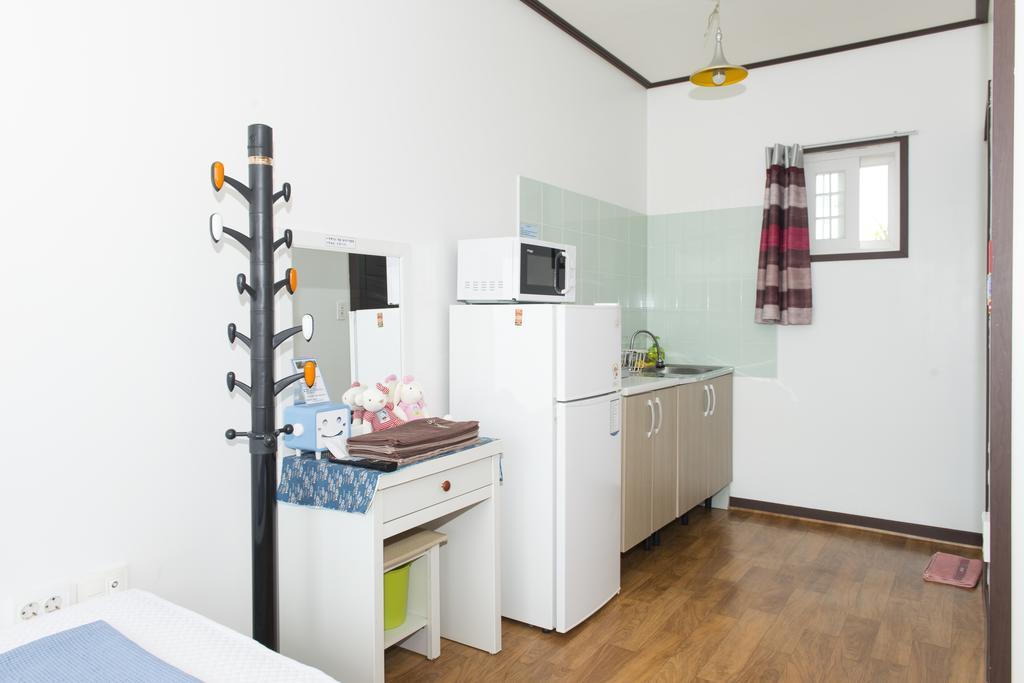 Healing House Villa ซอกวีโพ ภายนอก รูปภาพ